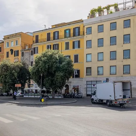 Vg Castel Sant'Angelo View 5 Stelle Appartamento Luxury-3